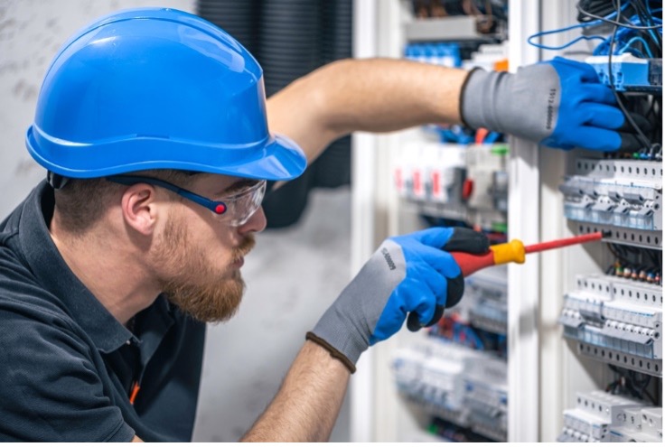 Electrical Contractors in New York | Residential & Commercial Wiring Services